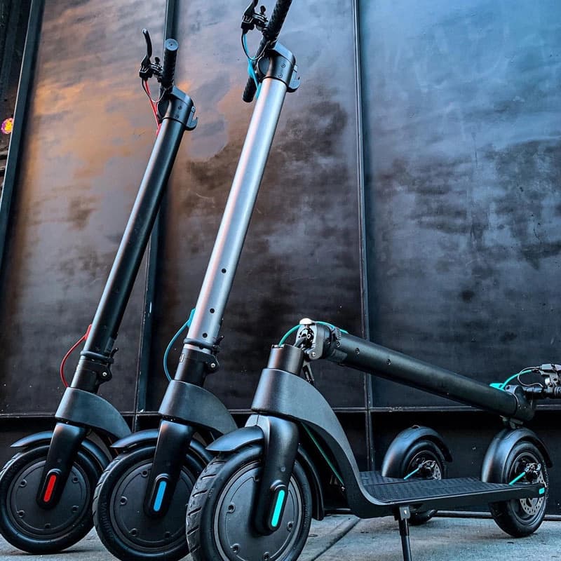 X7 scooter